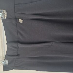 Elegant Black Women's Pants